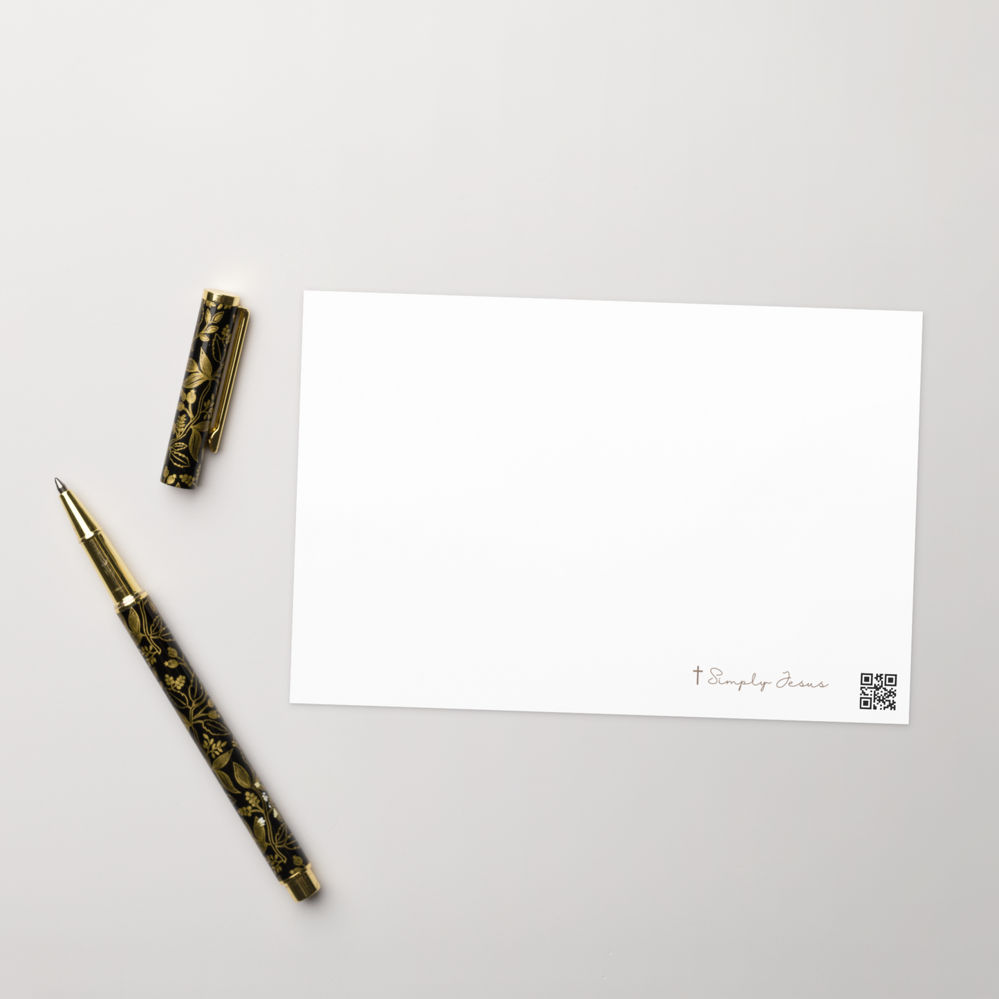 Thank You Card - Romans 5:8