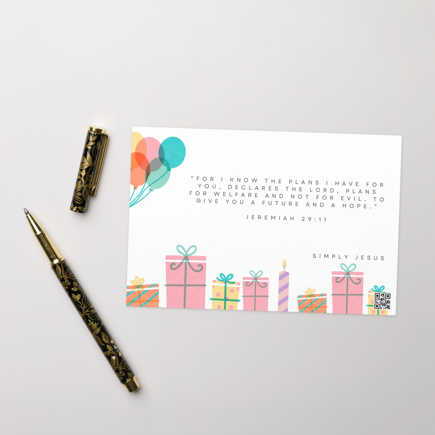 Birthday card