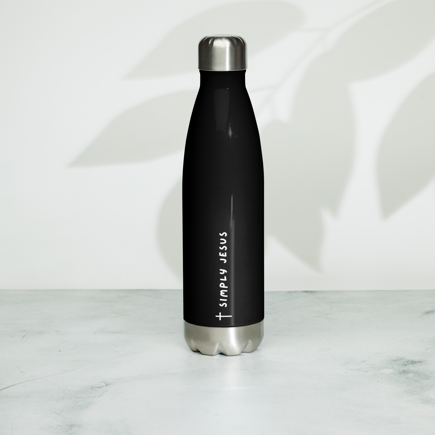 Simply Jesus Water Bottle