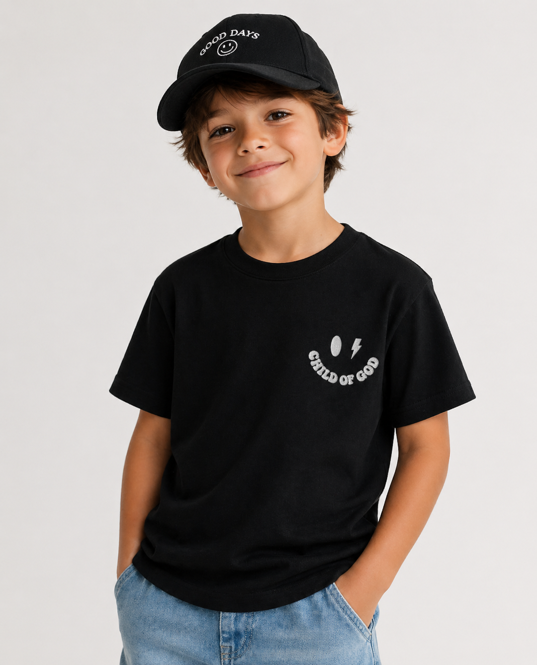 Child of God Organic Cotton Kids t-shirt