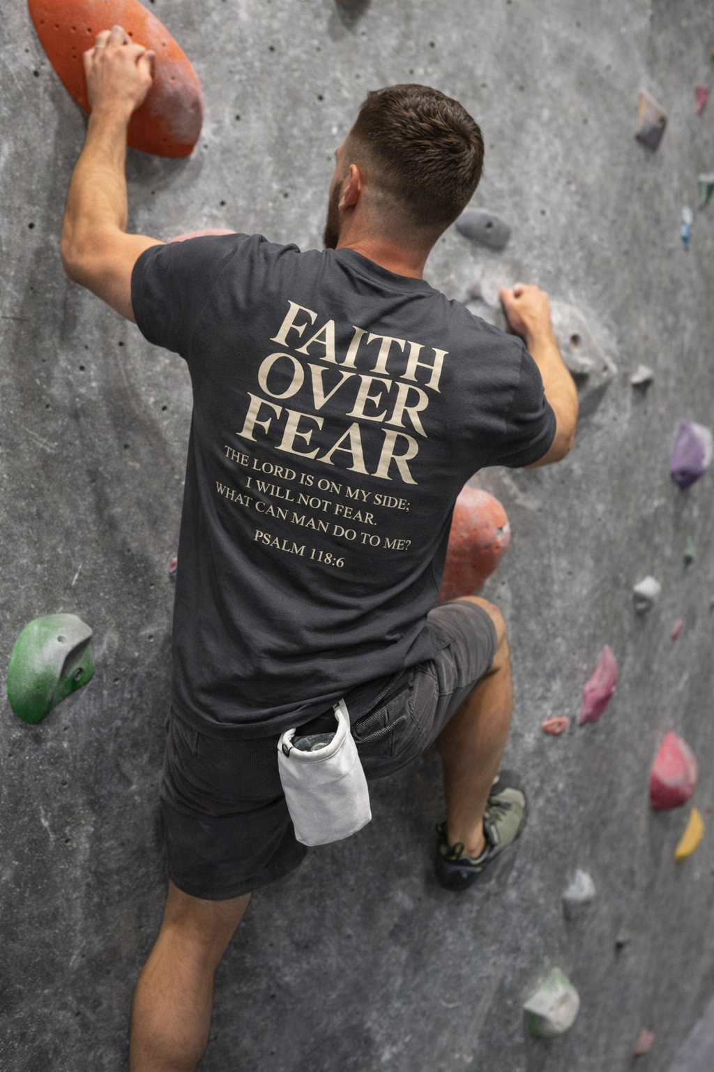 Faith over Fear T-Shirt