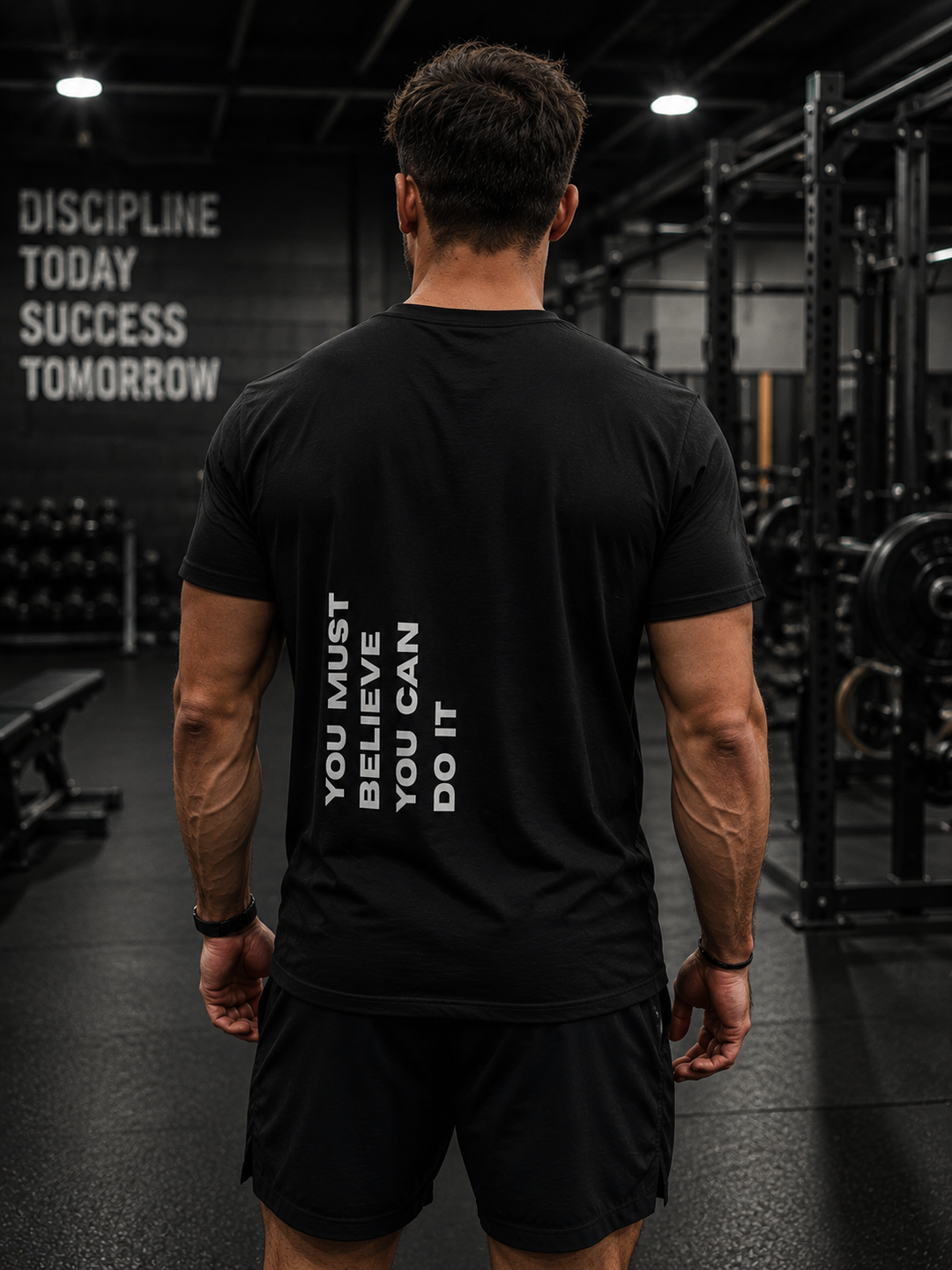 Courageous Organic T-Shirt