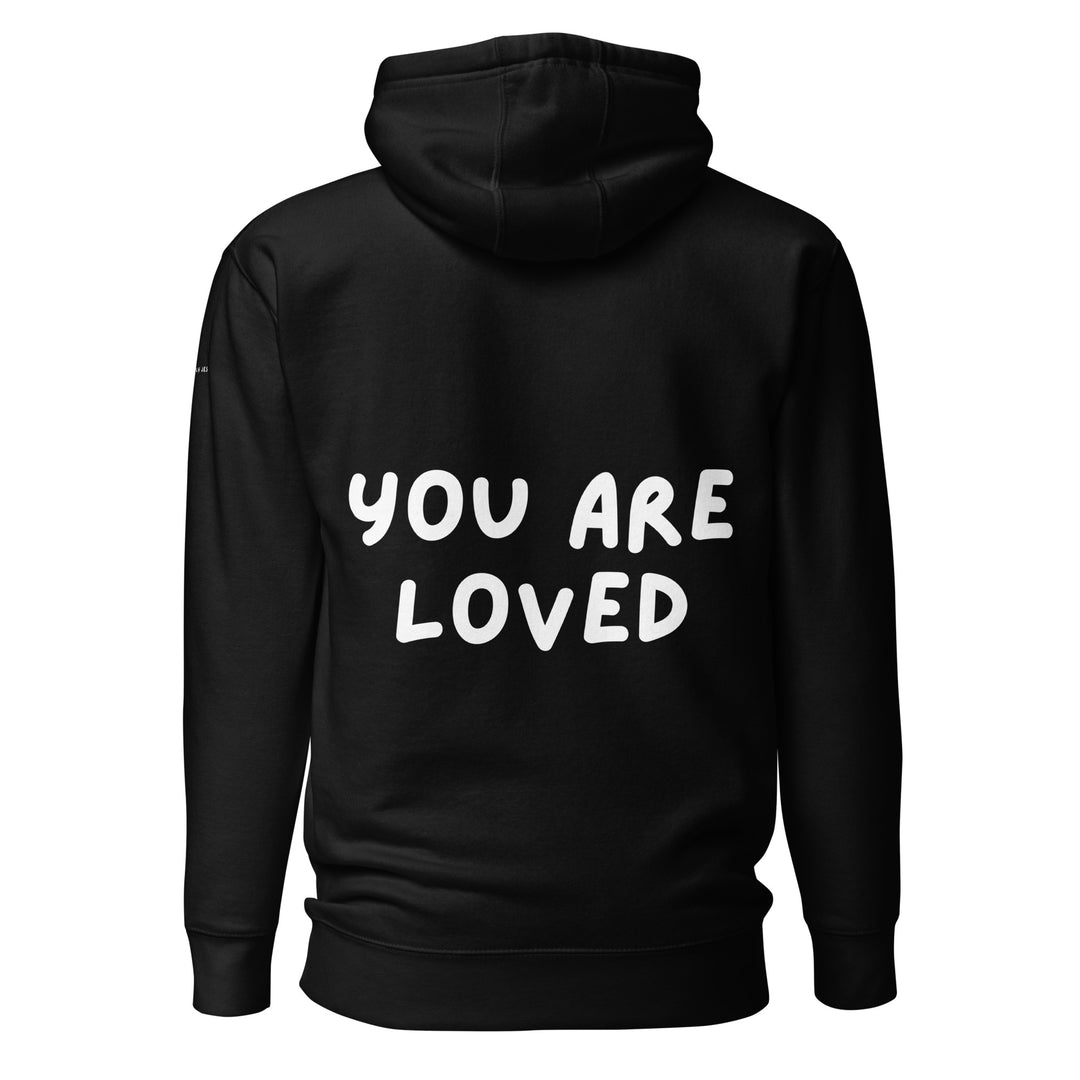 You are Loved Premium Hoodie