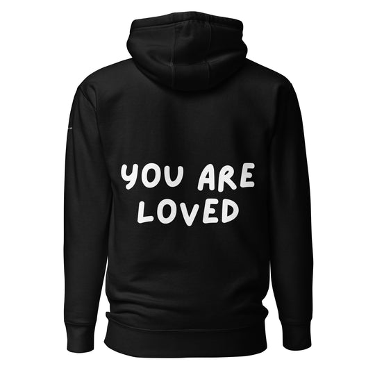 You are Loved Premium Hoodie