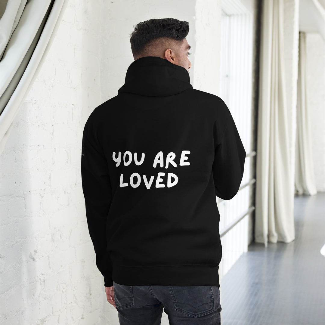You are Loved Premium Hoodie