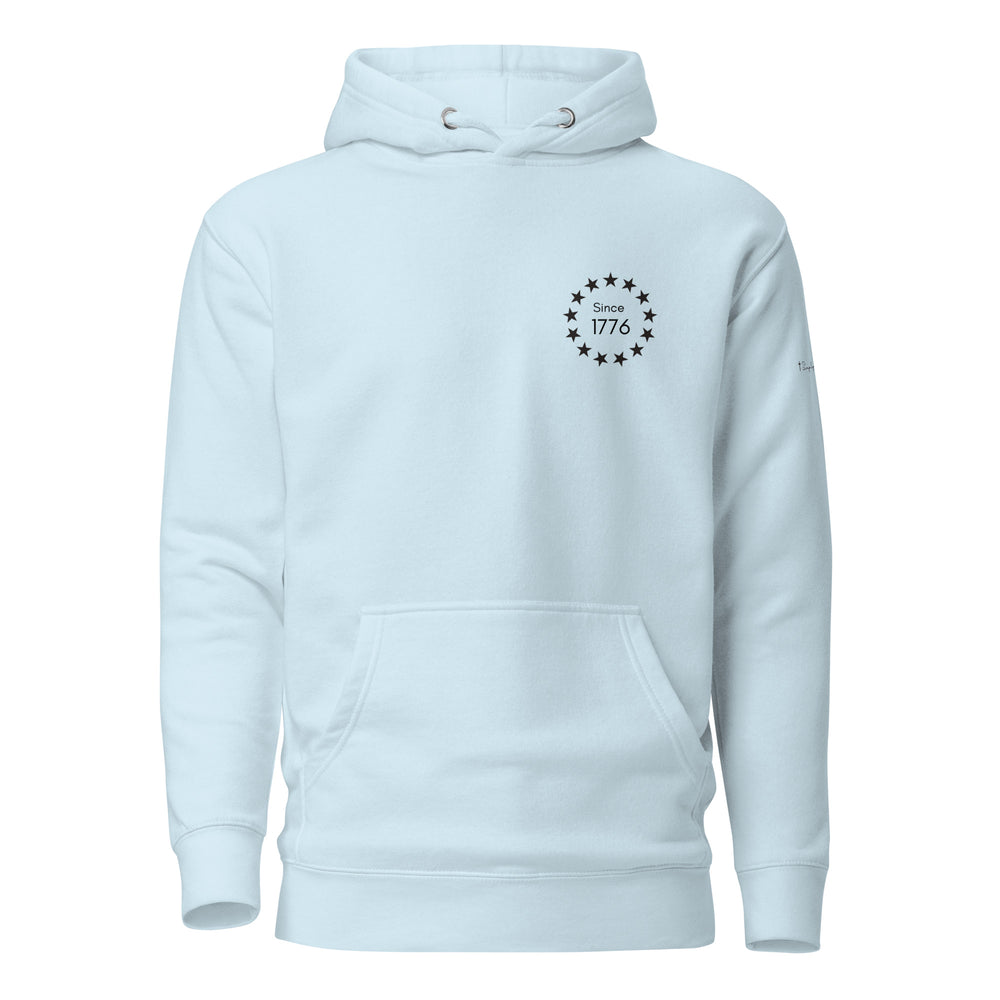 Land of the Free Premium Hoodie