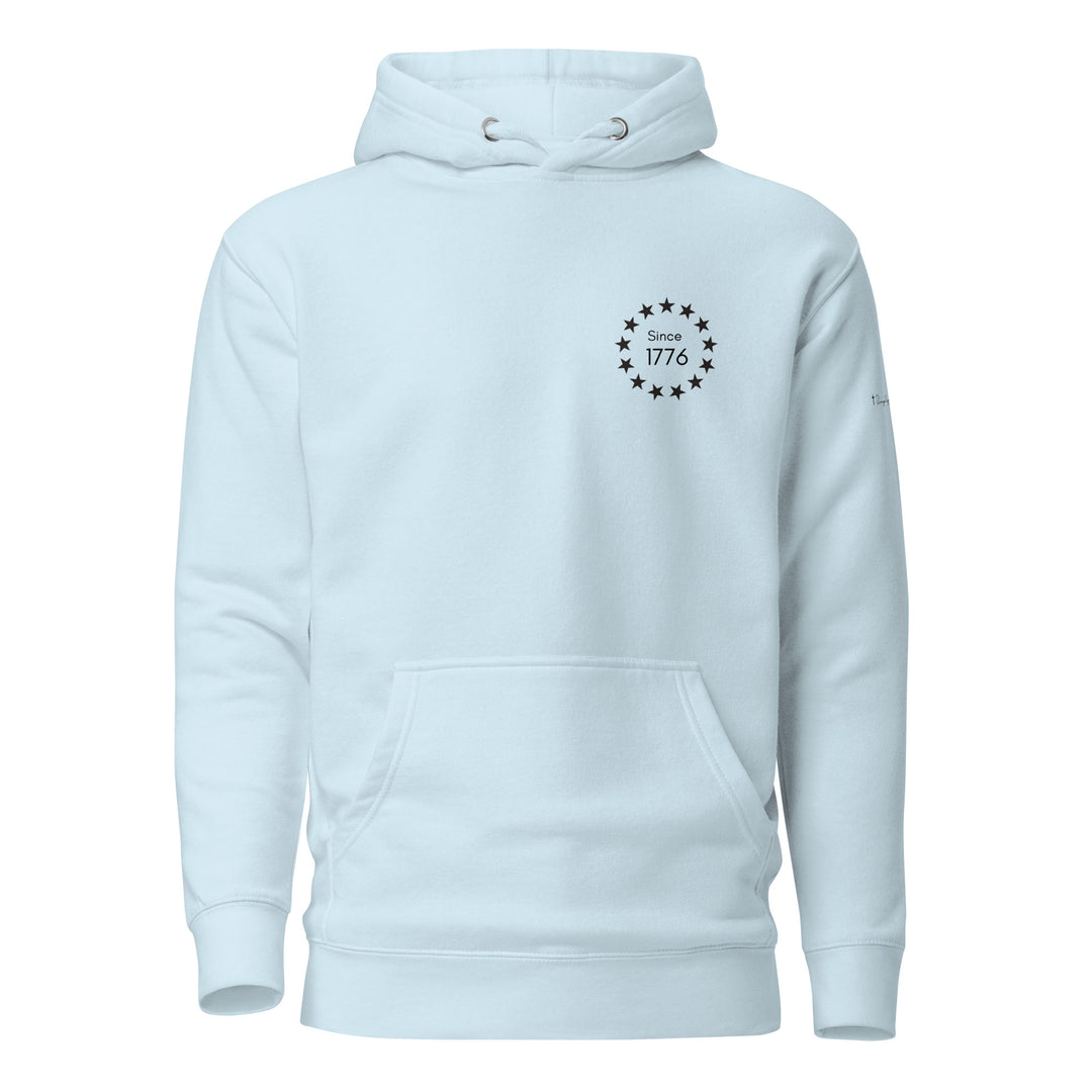 Land of the Free Premium Hoodie