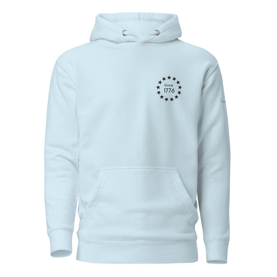 Land of the Free Premium Hoodie