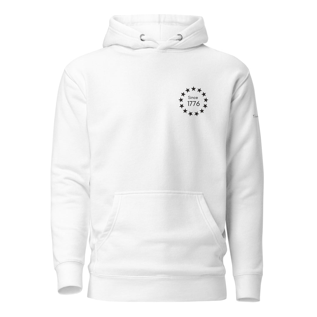 Land of the Free Premium Hoodie