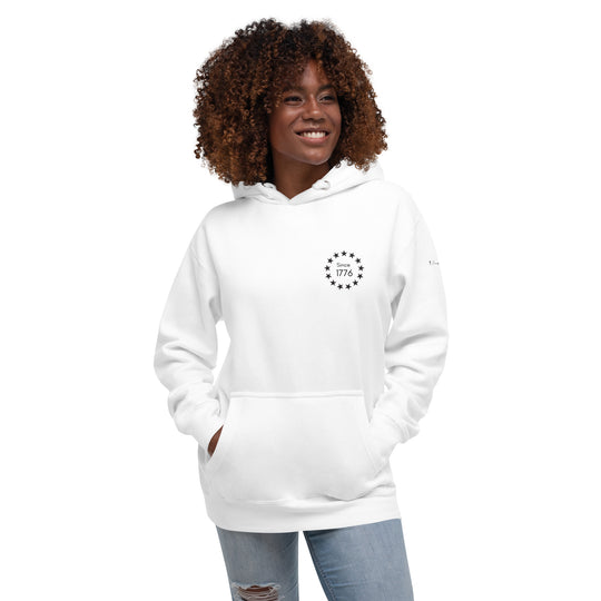 Land of the Free Premium Hoodie