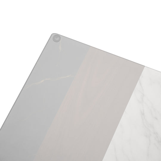 Three Tone Glass Cutting Board