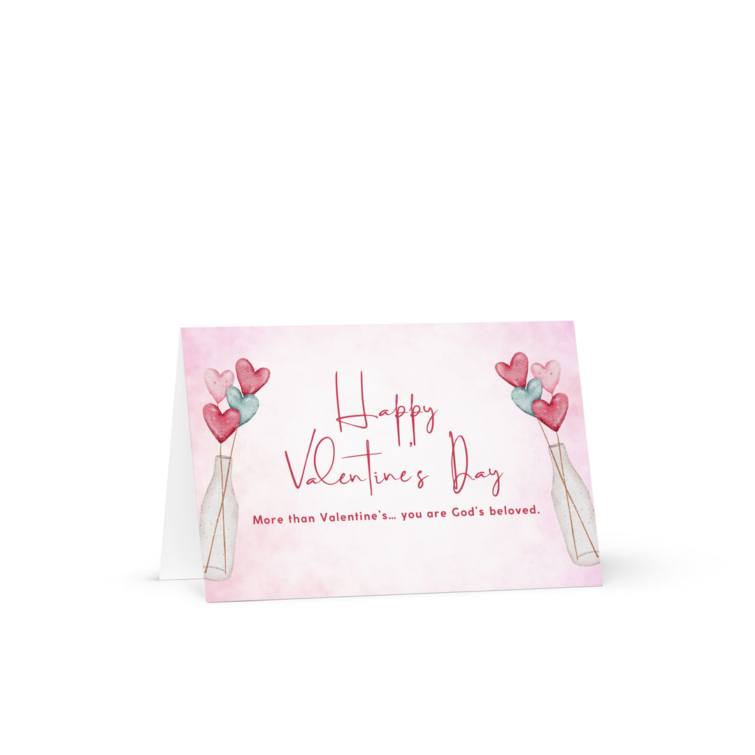 Valentine's Day card