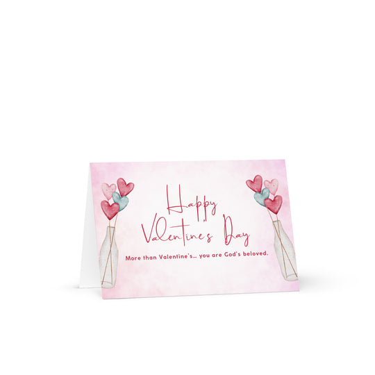 Valentine's Day card