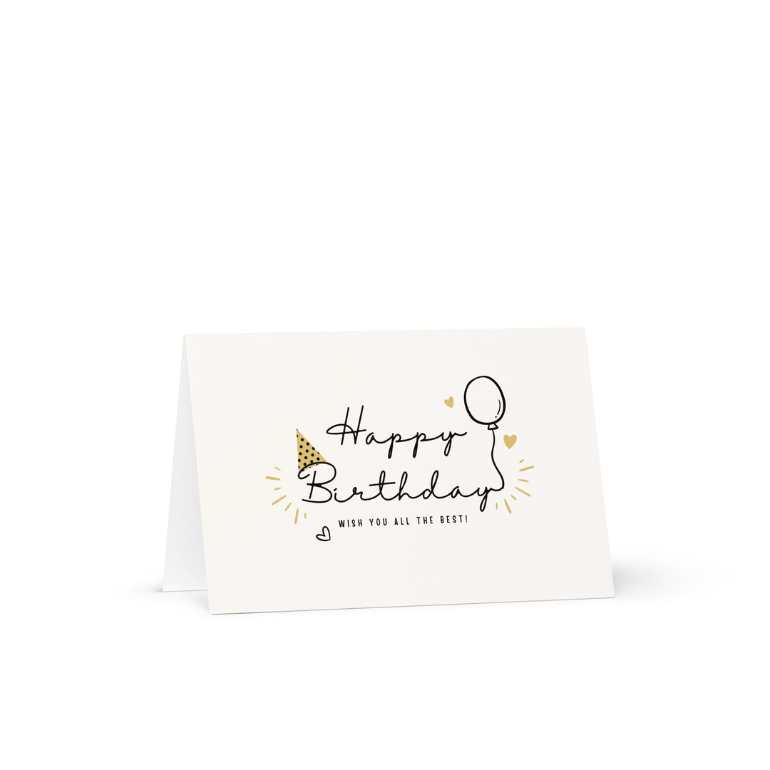 Birthday card