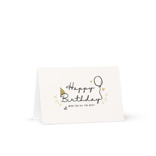 Birthday card