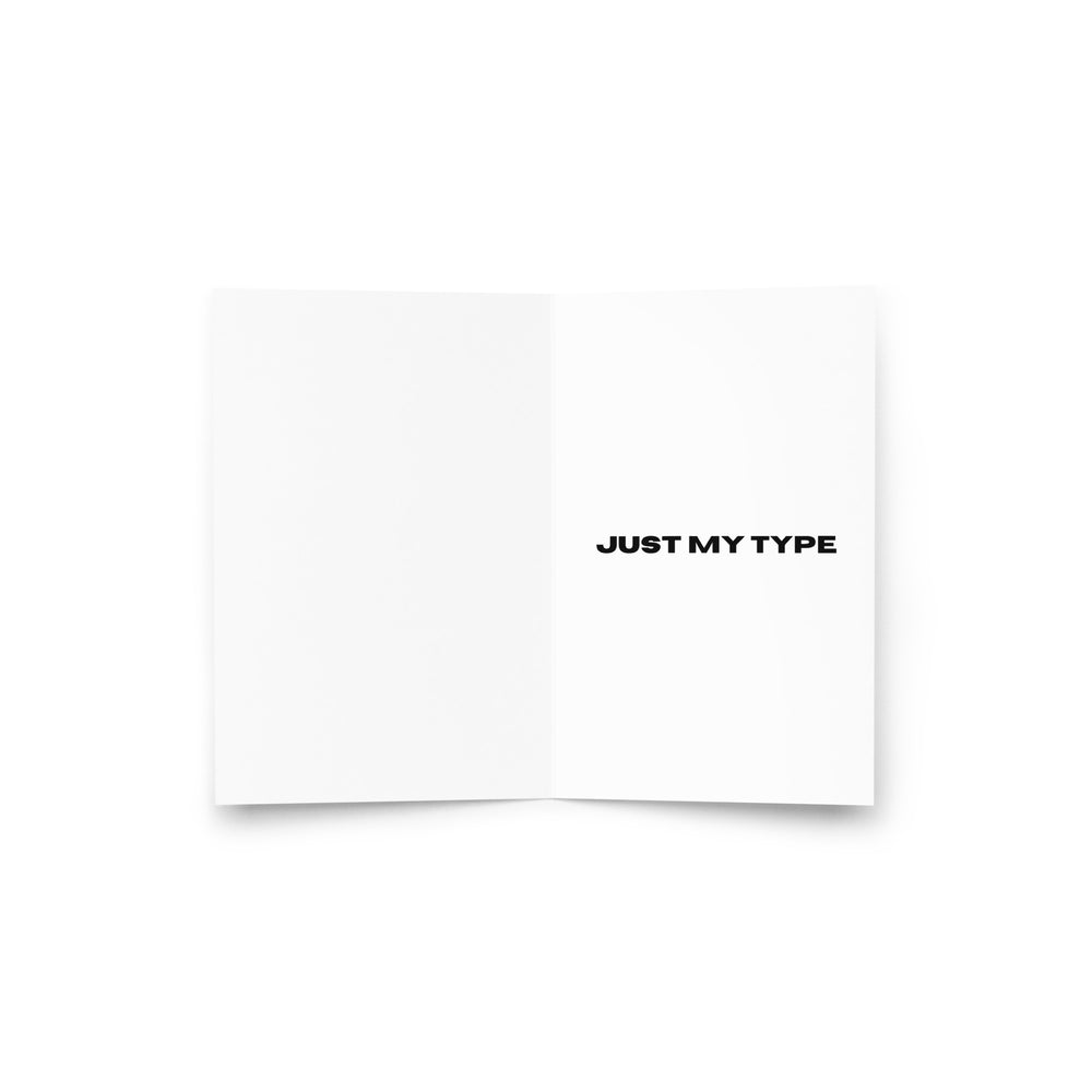 You're Pure Gold Card