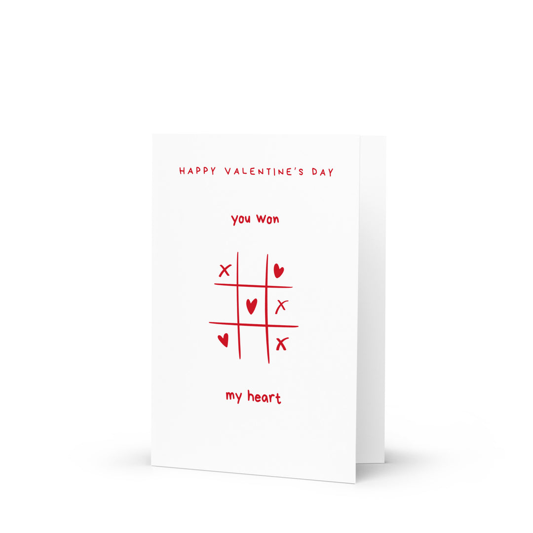 Valentine's Day card