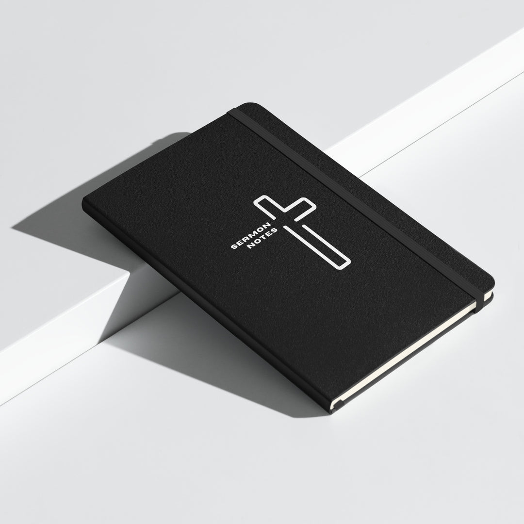 Sermon Notes Notebook