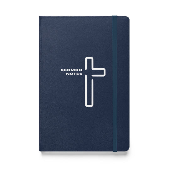 Solomon Notebook Sermon Notes Notebook – Simply Jesus