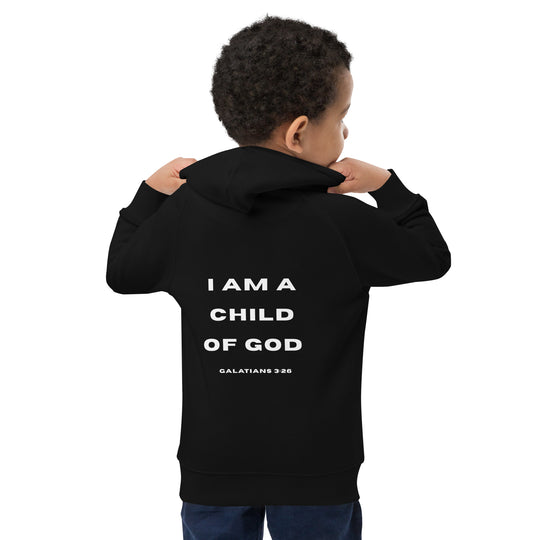 Child of God Boys Eco Hoodie
