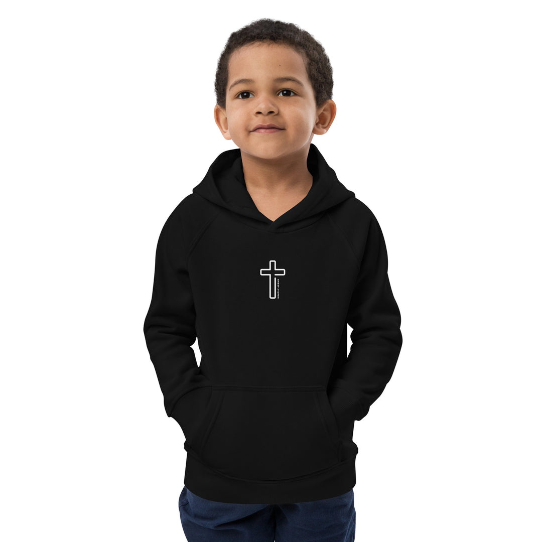 Child of God Boys Eco Hoodie