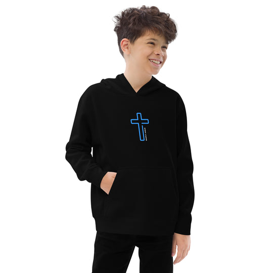 Youth Let the Lion Roar Hoodie