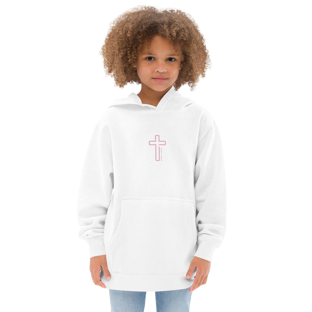 Child of God Girls Eco Hoodie