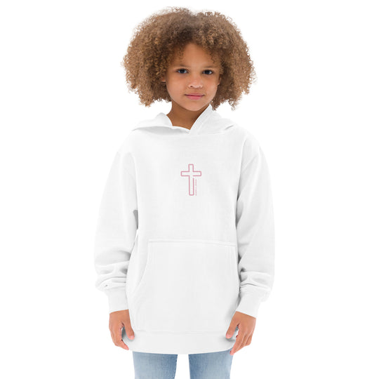 Child of God Girls Eco Hoodie