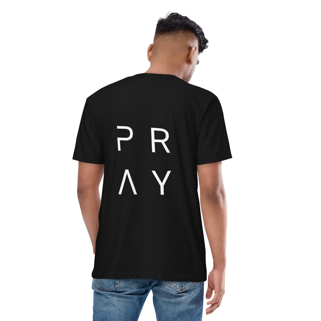 PRAY Men's Premium Heavyweight Tee