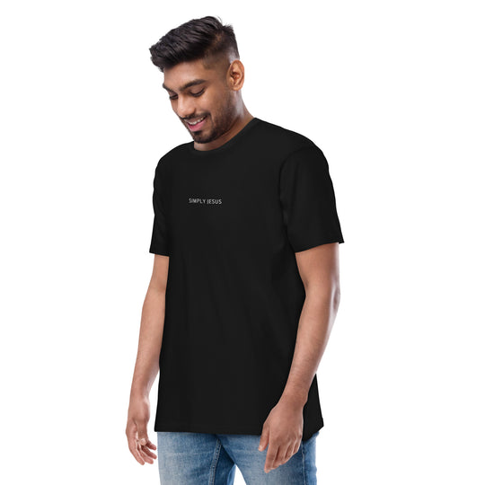 PRAY Men's Premium Heavyweight Tee