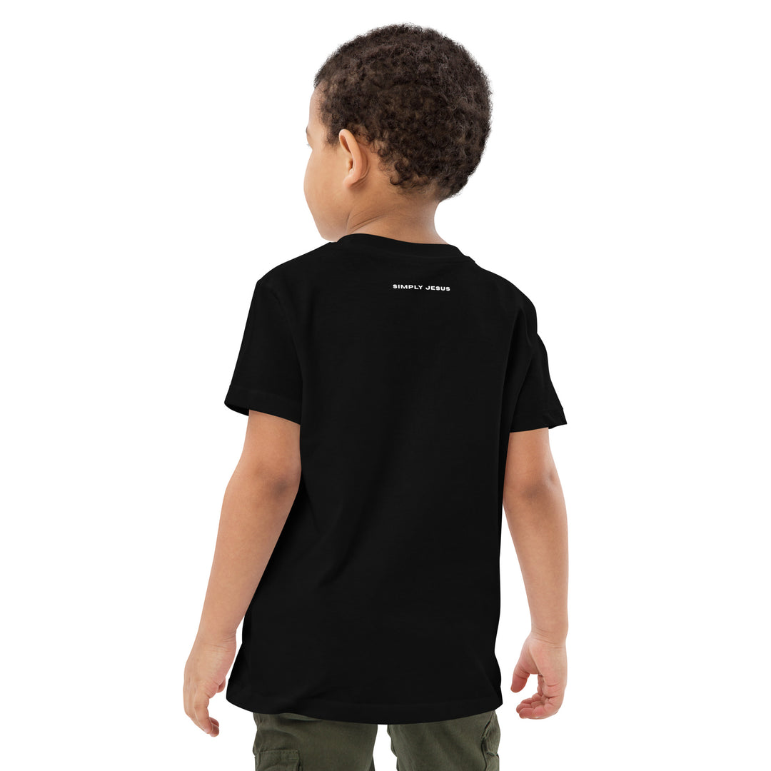 Psalm 139:14 Organic Cotton Boys T-shirt