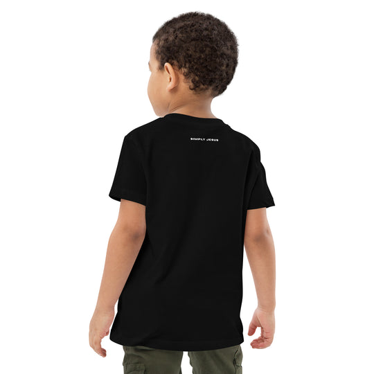 Psalm 139:14 Organic Cotton Boys T-shirt