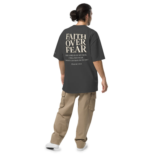 Faith over Fear T-Shirt