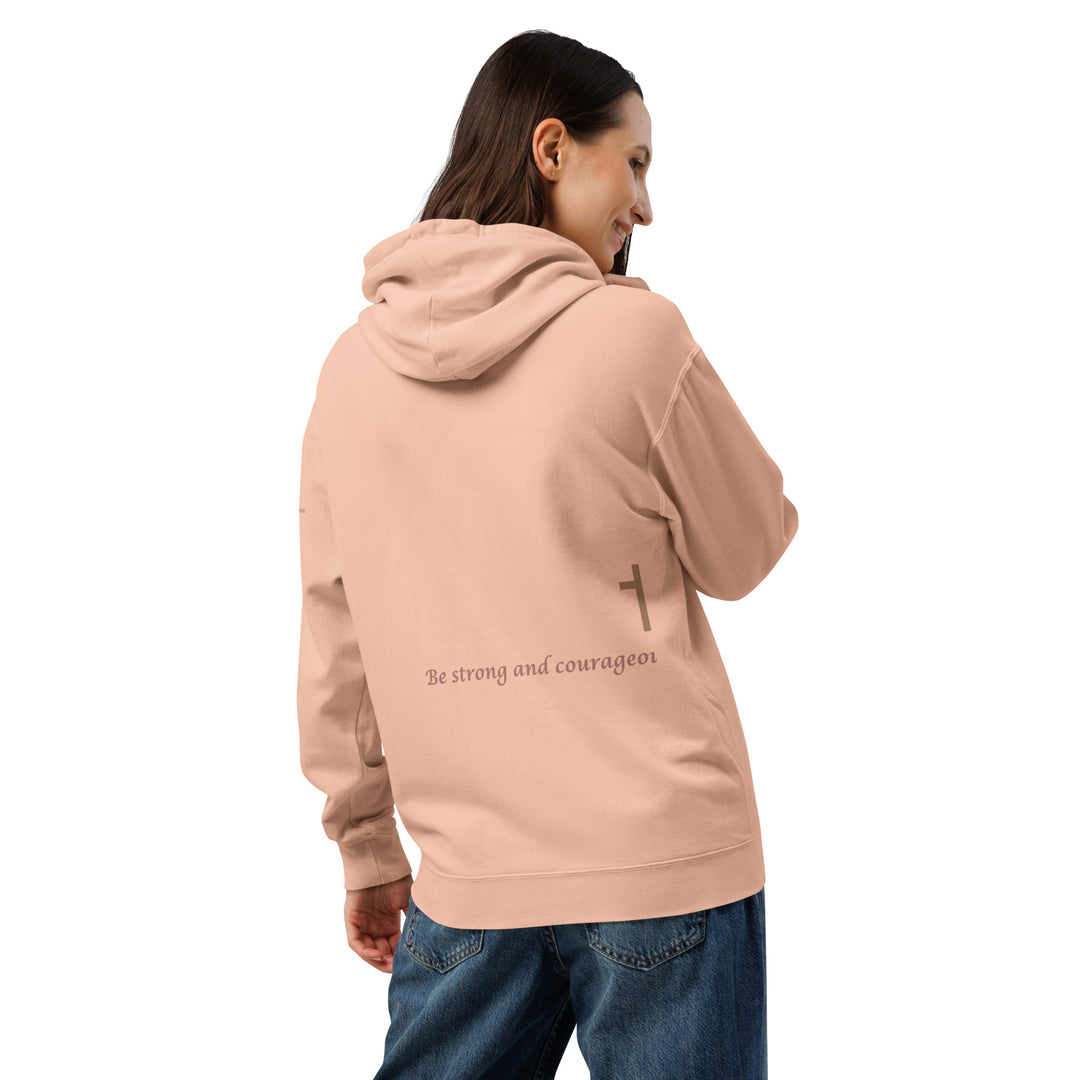 Simply Jesus Lightweight 100% Cotton Hoodie