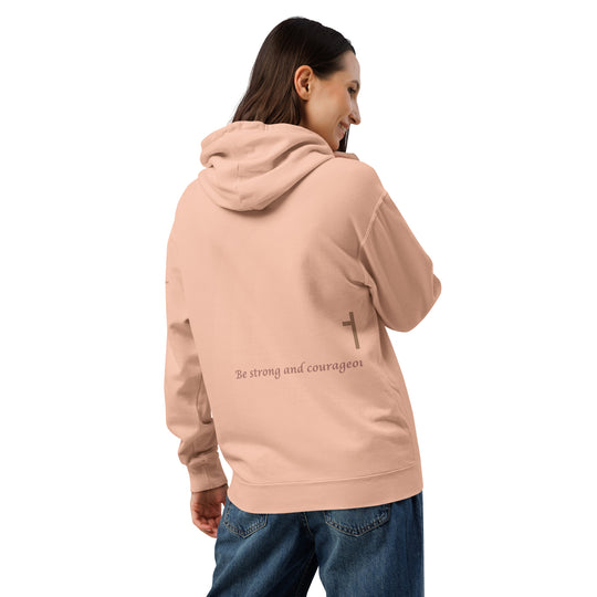 Simply Jesus Lightweight 100% Cotton Hoodie