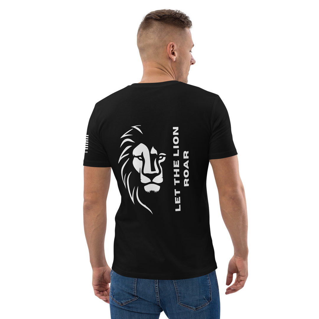 Faith Built This Nation Organic Cotton T-shirt