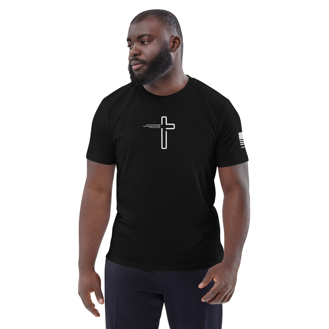 One Nation Under God Organic Cotton T-shirt