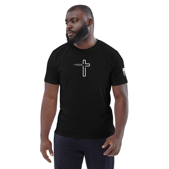 One Nation Under God Organic Cotton T-shirt