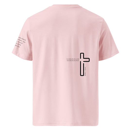 Proverbs 31 Women's Organic Cotton T-shirt