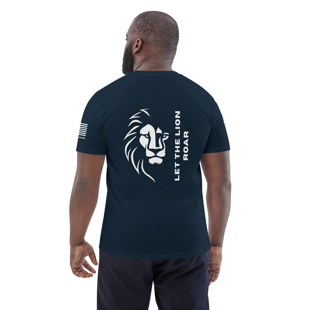 Faith Built This Nation Organic Cotton T-shirt