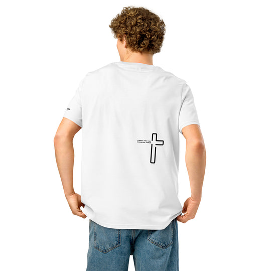 Proclaim the Name Organic Men's T-shirt