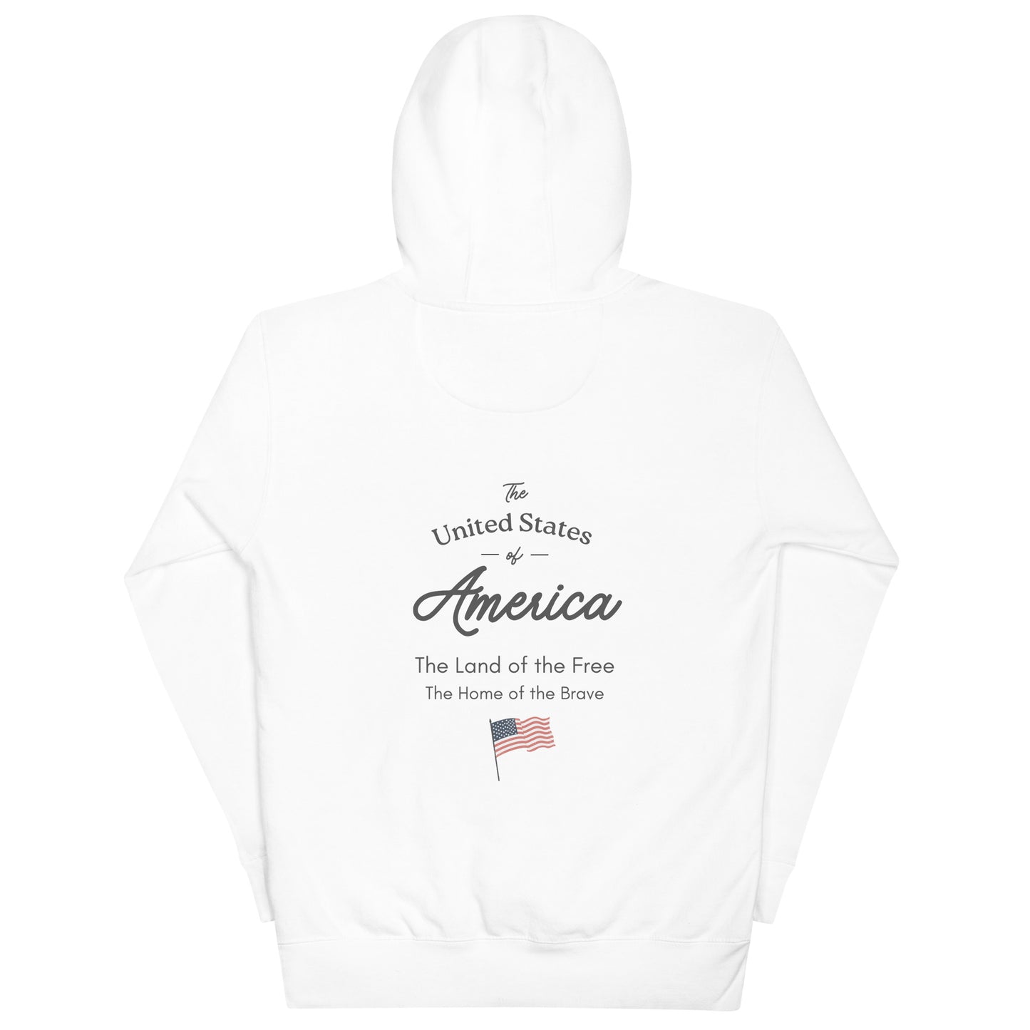 Home of the Brave Sweatshirt