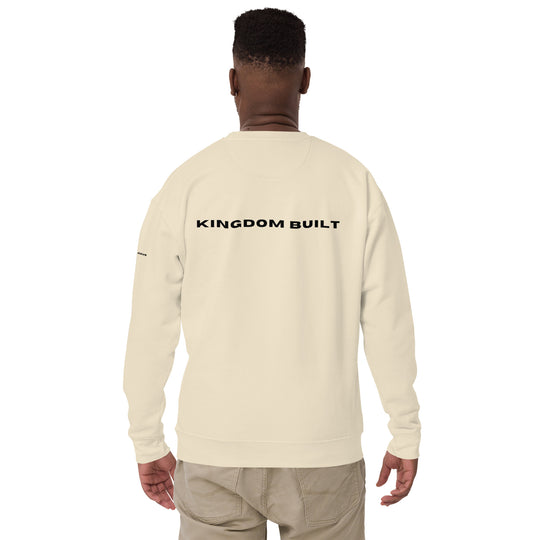 Not as the World Does Premium Sweatshirt