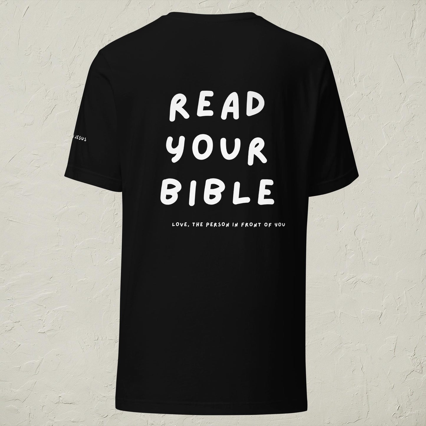 Read your Bible T-shirt