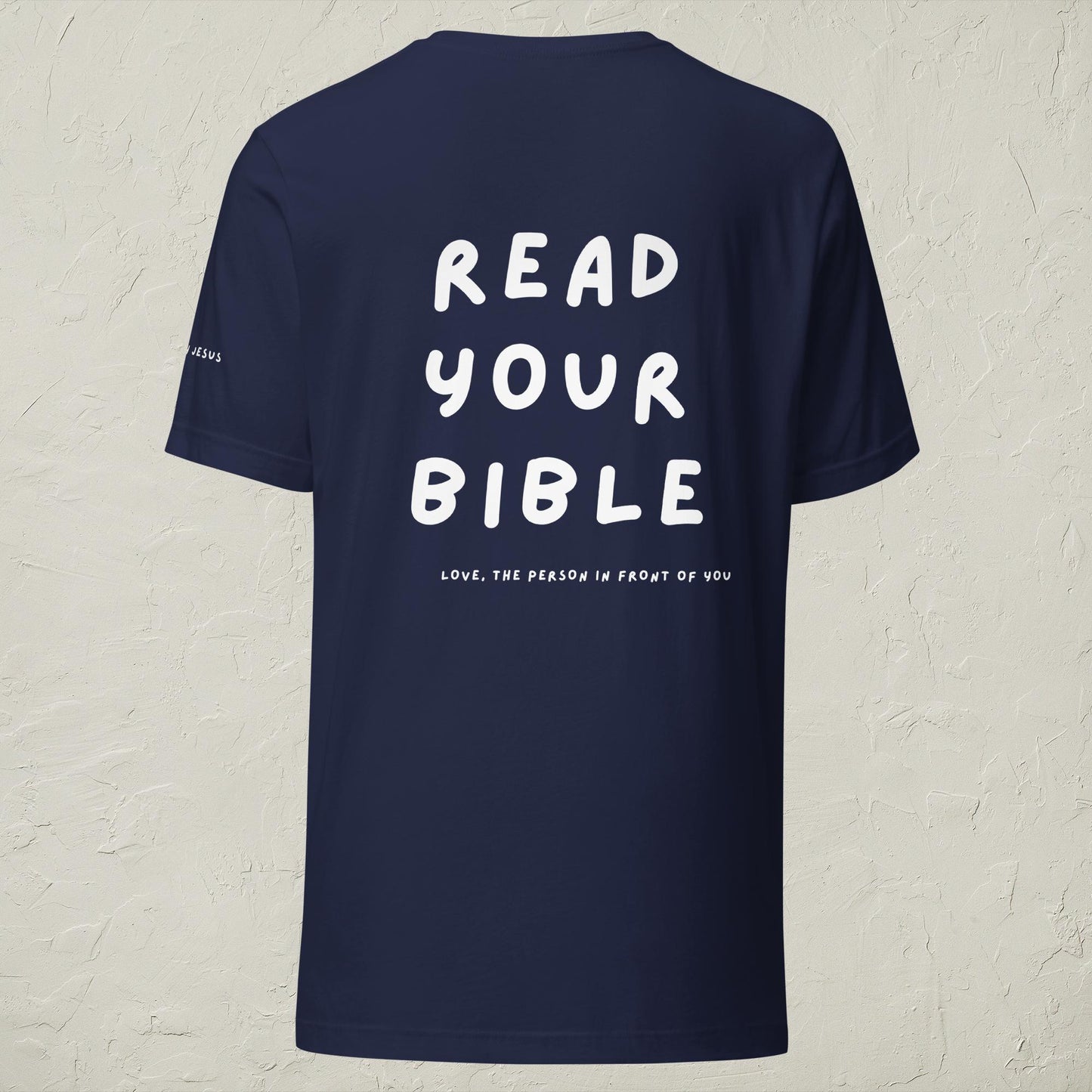 Read your Bible T-shirt